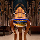 Sisters of St. Joseph - Holy Water Font