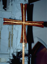 Our Mother of Good Council R.C. Church - Processional Cross