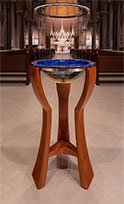 Sisters of St. Joseph - Holy Water Font - view 02