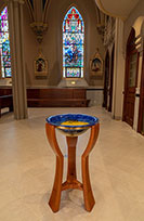 Sisters of St. Joseph - Holy Water Font - view 04