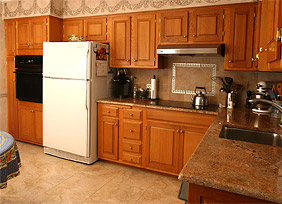 Macchia Kitchen
