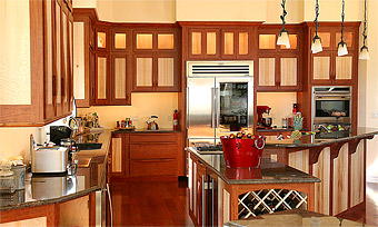 Puleo Kitchen - Over view