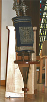 Beth Elohim - Torah Holder