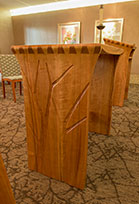 Chandler Regional Medical Center Chapel - Altar side view