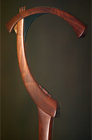 Daylesford Abbey - Crosier