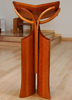Our Mother of Confidence - Cantor Stand