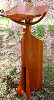 Our Mother of Confidence - Cantor Stand (user view)
