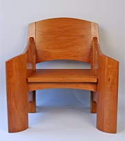 Our Mother of Confidence - Deacon's Chair