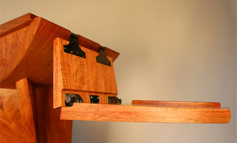 Our Mother of Confidence - Ambo (handicap flip surface detail)