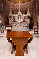 Sisters of St. Joseph - Altar - view 01