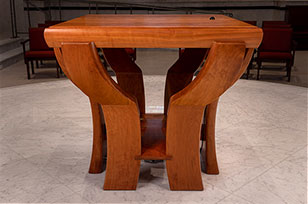 Sisters of St. Joseph - Altar - view 02