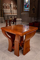 Sisters of St. Joseph - Altar - view 03