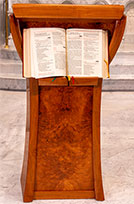 Sisters of St. Joseph - Ambo - view 01