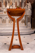 Sisters of St. Joseph - Cantor Stand