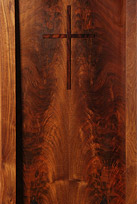 St. Ann’s Roman Catholic Church - Tabernacle Pedestal