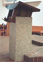 Saint Elizabeth Ann Seton - Ambo