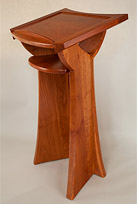St. Joseph’s Medical Center Chapel - Ambo