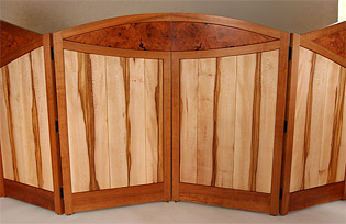 St. Joseph’s Medical Center Chapel - Screen