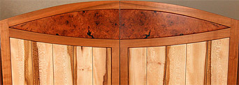 St. Joseph’s Medical Center Chapel - Screen close-up