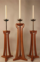 St. Joseph’s Medical Center Chapel - Candles