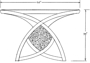 St. Paul’s Lutheran - Altar design