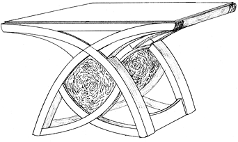 St. Paul’s Lutheran - Altar design