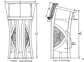 St. Paul’s Lutheran - Altar design
