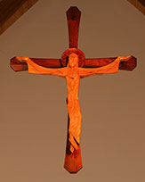 Trinity Lutheran Church - Sanctuary Cross