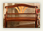 Macchia Settee