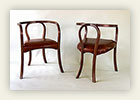 Pretzel Chair